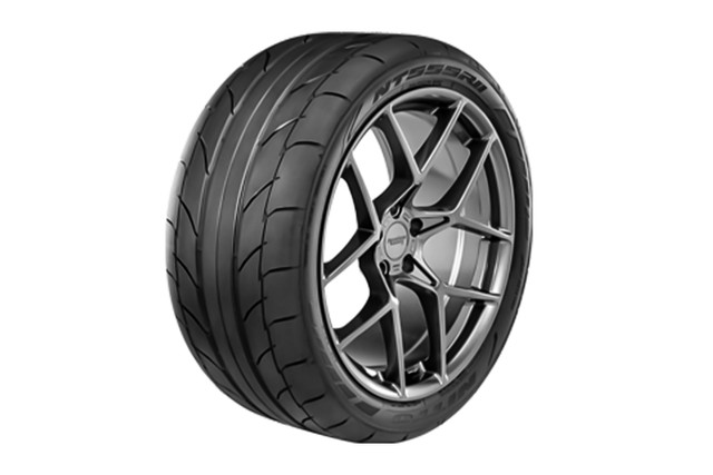 Nitto NT555R2 Drag Radial Tire - Image