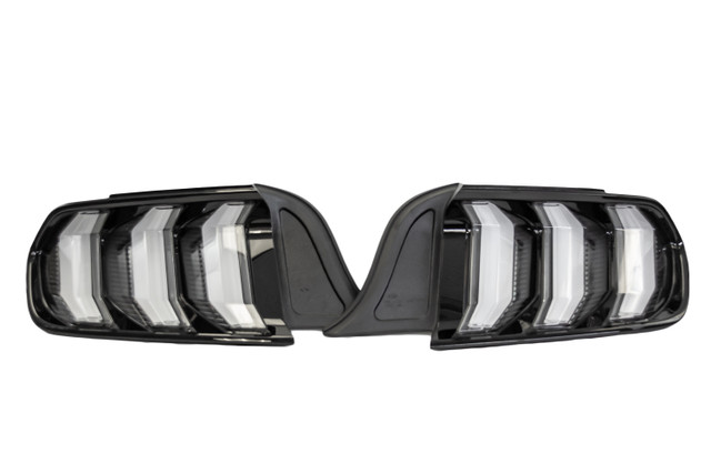 Ford Performance Mustang Clear Tail Light Kit (2015-2023) - Image