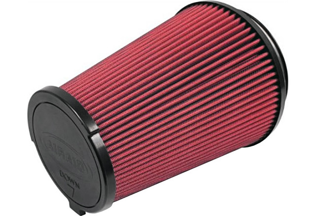 Airaid Mustang Air Filter Upgrade - Red (10-14 GT500/16-20 GT350/19-20 Bullitt) - Image Airaid Mustang Air Filter Upgrade - Red (10-14 GT500/16-20 GT350/19-20 Bullitt) - Image