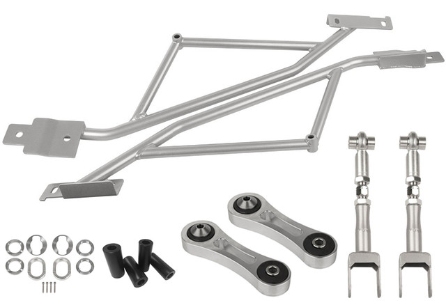 Steeda Mustang 'Stop the Hop' Street Ultimate Kit (2015-2023) - Image