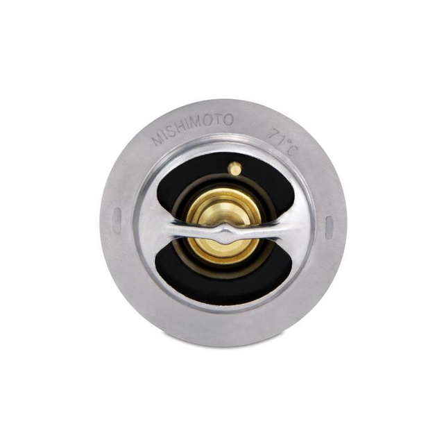 Mishimoto Performance Racing Thermostat 160F / 71C (2011-2021) - Image Mishimoto Performance Racing Thermostat 160F / 71C (2011-2021) - Image