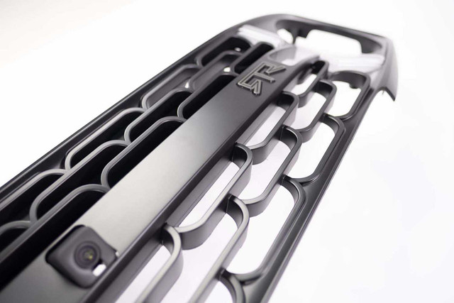 RTR Bronco Grille w/ Signature LED Lighting w/ 360 Camera (2021-2023) - Image