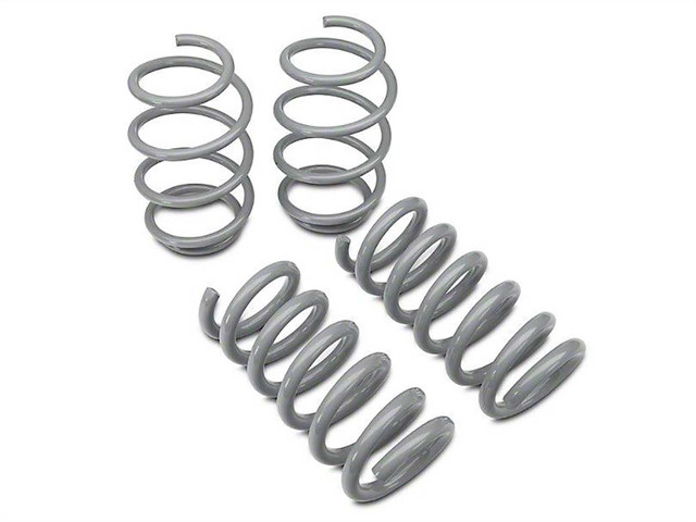 RTR Mustang w/o MagneRide Tactical Performance Lowering Springs (2015-2026) - Image RTR Mustang w/o MagneRide Tactical Performance Lowering Springs (2015-2026) - Image