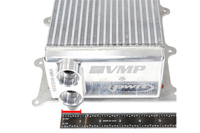 VMP Mustang GT500 Street Intercooler Upgrade (2020-2023) - Image