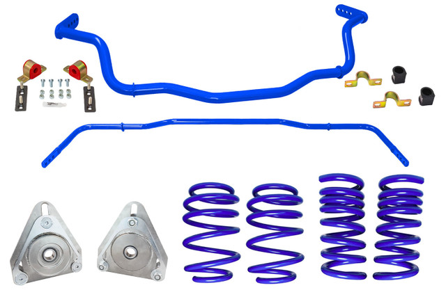 Steeda 555-2155 Mustang w/ MagneRide Nurburgring Package (15-26)