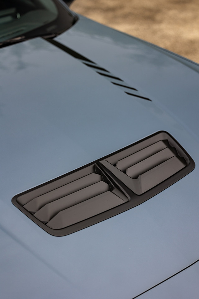 RTR Mustang GT Hood Vent (2024-2026) - Image RTR Mustang GT Hood Vent (2024-2026) - Image