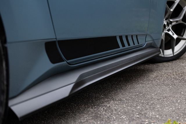 RTR Mustang Rocker Splitters (2024-2026) - Image RTR Mustang Rocker Splitters (2024-2026) - Image