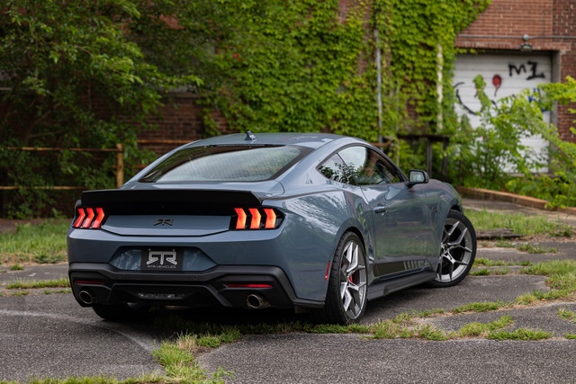 RTR Mustang Rocker Splitters (2024-2026) - Image RTR Mustang Rocker Splitters (2024-2026) - Image