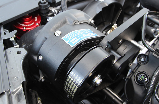 ProCharger Mustang 5.0L P-1SC-1 High-Output Intercooled Supercharger System (2015-2017) - Image ProCharger Mustang 5.0L P-1SC-1 High-Output Intercooled Supercharger System (2015-2017) - Image