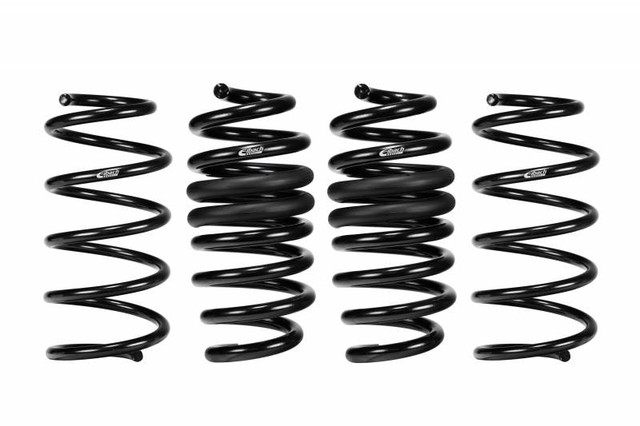 Eibach Explorer ST Pro-Kit Lowering Springs (2020-2025) - Image