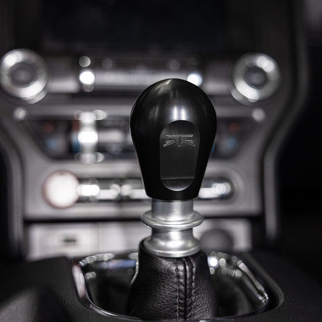 RTR Mustang Performance Shift Knob - Manual (2015-2026) - Image