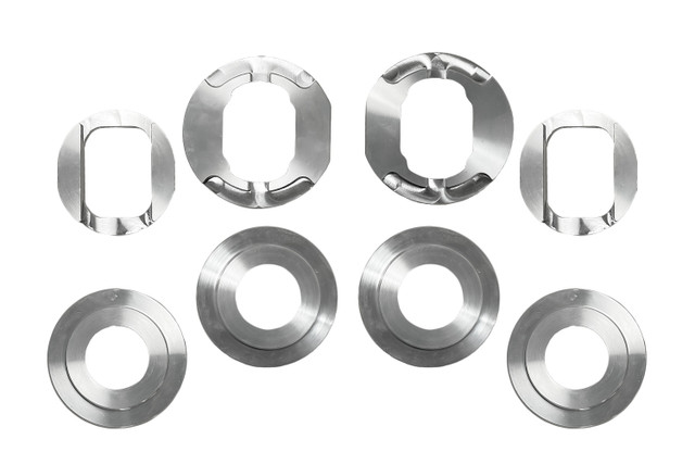 Steeda Explorer ST Subframe Bushing Support Kit (2020-2025) - Image