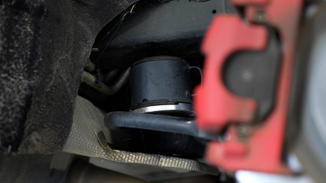 Steeda Explorer ST Subframe Bushing Support Kit (2020-2025) - Image