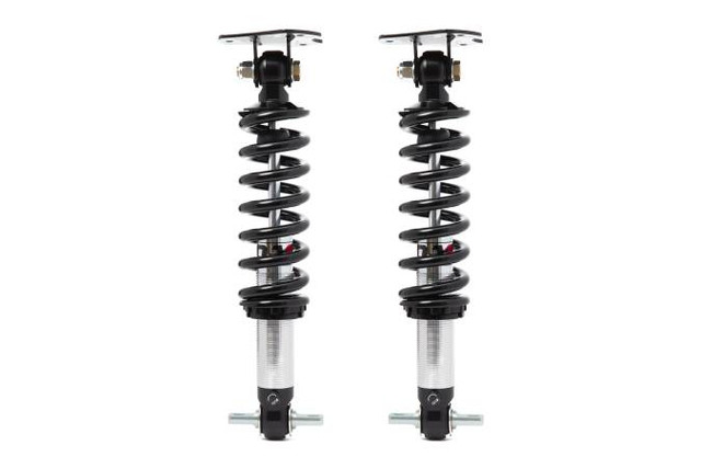 QA1 F-150 Adjustable Front Lowering Kit (2015-2025) - Image