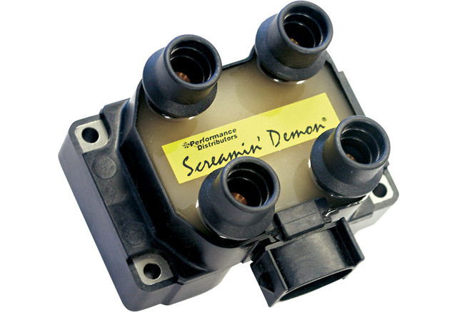 Performance Distributors Focus Screamin' Demon Coil Pack 2.0L Zetec (2000-2004) - Image