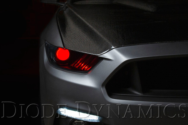 Diode Dynamics Mustang Multicolor Demon Eye Kit (2015-2017) - Image Diode Dynamics Mustang Multicolor Demon Eye Kit (2015-2017) - Image