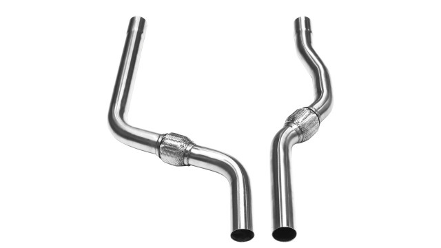 Thermal R&D Explorer ST Cat-Back Exhaust System w/ Front Pipes - Black Coated Tips (2020-2025) - Image Thermal R&D Explorer ST Cat-Back Exhaust System w/ Front Pipes - Black Coated Tips (2020-2025) - Image