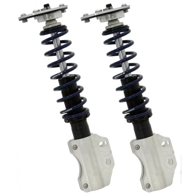 Ridetech Mustang Front HQ Single-Adjustable Coil-Overs - Stock Spindles (1979-1989) - Image Ridetech Mustang Front HQ Single-Adjustable Coil-Overs - Stock Spindles (1979-1989) - Image