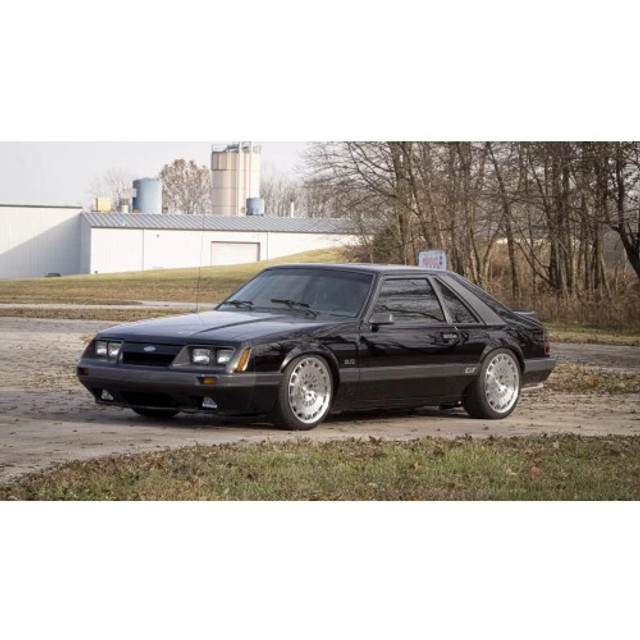 Ridetech Mustang HQ Single-Adjustable Coil-Over System - SN95 Spindles (1990-1993) - Image Ridetech Mustang HQ Single-Adjustable Coil-Over System - SN95 Spindles (1990-1993) - Image