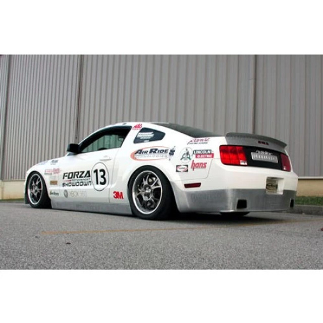 Ridetech Mustang Air Suspension System (2005-2014) - Image Ridetech Mustang Air Suspension System (2005-2014) - Image