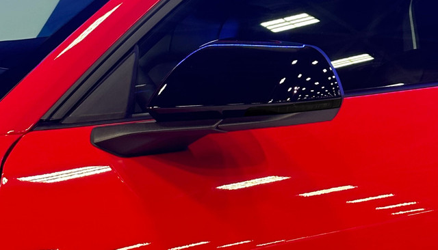Anchor Room Mustang Mirror Marker Lens Vinyl Tint - 20% Tint (2024-2026) - Image