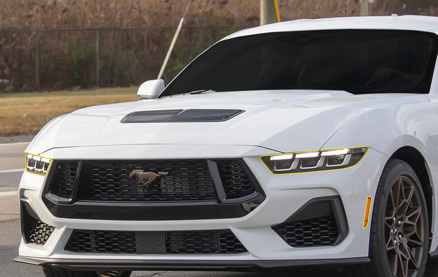 Anchor Room Mustang Front Lens Paint Protection Kit (2024-2026) - Image