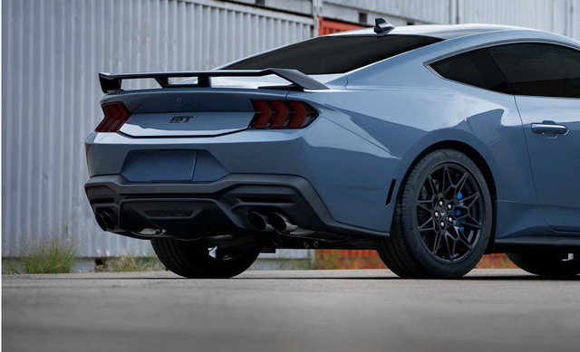 Anchor Room Mustang Rear Lens Vinyl Tint - 50% Tint (2024-2026) - Image