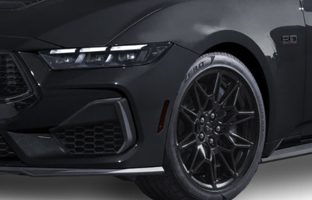Anchor Room Mustang Front Side Marker Lens Vinyl Tint - 20% Tint (2024-2026) - Image