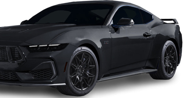 Anchor Room Mustang Front and Rear Lens Vinyl Tint - 20%/50% Tint (2024-2026) - Image Anchor Room Mustang Front and Rear Lens Vinyl Tint - 20%/50% Tint (2024-2026) - Image