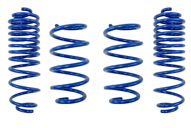 Steeda Maverick Sport Lowering Springs (2021-2024) - Image