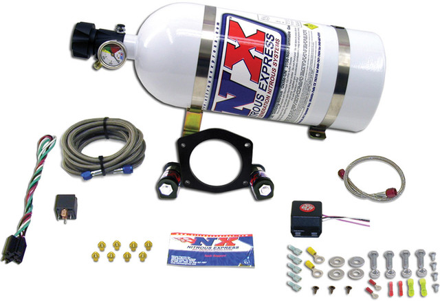 Nitrous Express Mustang GT Kit (2011-2018 ) - Image Nitrous Express Mustang GT Kit (2011-2018 ) - Image