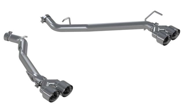 MBRP Explorer ST Installer Series Axle-Back Exhaust (2020-2023) - Image MBRP Explorer ST Installer Series Axle-Back Exhaust (2020-2023) - Image