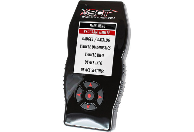 SCT X4 GT350 Tuner - Image SCT X4 GT350 Tuner - Image