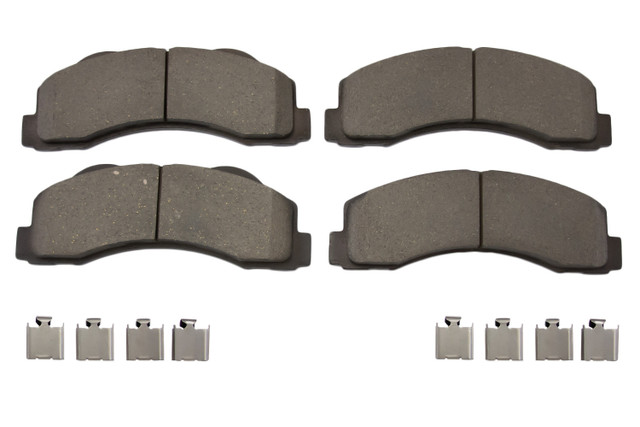 Baer F-150 Front BaerSport High-Performance Ceramic Brake Pads (2010-2020) - Image