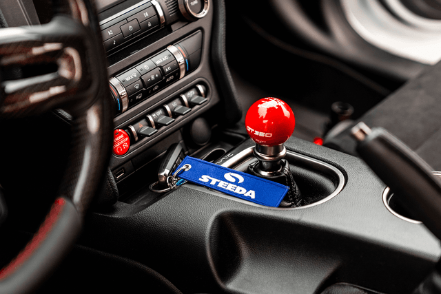 Steeda 555-2155 Mustang w/ MagneRide Nurburgring Package (15-26)