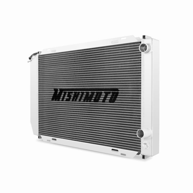 Mishimoto Mustang 5.0L Dual-Pass Performance Aluminum Radiator (1979-1993) - Image Mishimoto Mustang 5.0L Dual-Pass Performance Aluminum Radiator (1979-1993) - Image