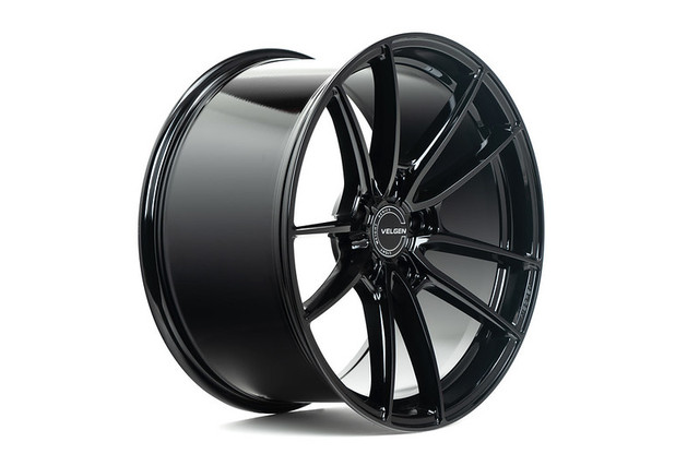 Velgen Wheels Explorer VF5 Gloss Black Wheel - 22x10.5 (2020-2025) - Image Velgen Wheels Explorer VF5 Gloss Black Wheel - 22x10.5 (2020-2025) - Image