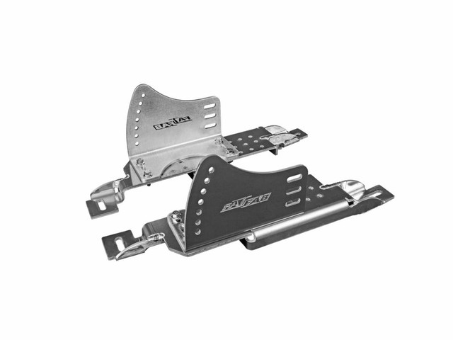 Fathouse Performance Mustang Bolt-in Kirkey Seat Mount (2015-2026) - Image