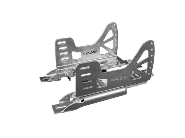 Fathouse Performance Mustang Bolt-in Fixed Back Seat Mount - Momo, Sparco, Recaro (2015-2026) - Image