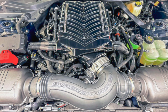 Whipple Mustang Supercharger System Stage 2 (2024-2026) - Image