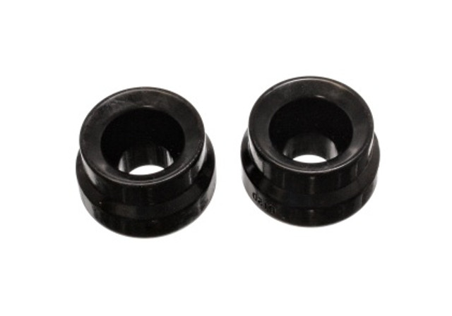 Energy Suspension Mustang Control Arm Bump Stop Set - Black (1979-1998) - Image