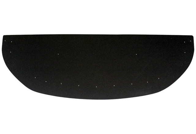 Steeda Mustang GT Street Front Chin Splitter - PP (2015-2017) - Image