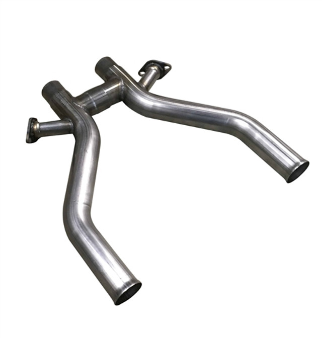 MRT Mustang BOSS 302 Sport Touring After Cat H-Pipe (2013-2014) - Image
