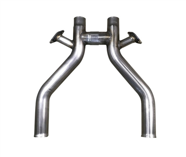 MRT Mustang BOSS 302 Sport Touring After Cat H-Pipe (2013-2014) - Image