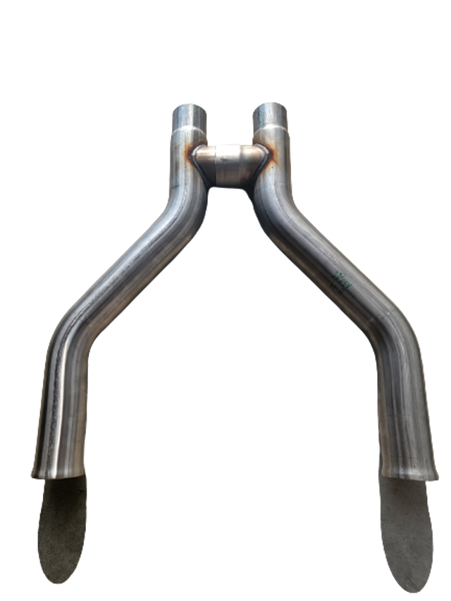 MRT Mustang GT Sport Touring H-Pipe (2011-2014) - Image