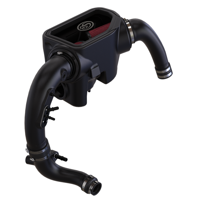 S&B Filters Explorer 3.0L Cold Air Intake - Oiled Filter (2020-2025) - Image