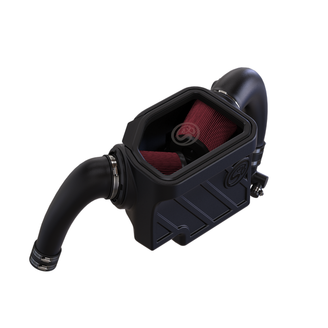 S&B Filters Explorer 3.0L Cold Air Intake - Oiled Filter (2020-2025) - Image