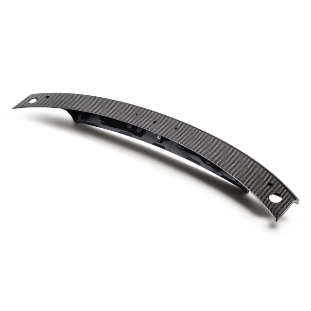 Anderson Composites Mustang Type-OE Carbon Fiber Decklid Spoiler Module (2024-2026) - Image Anderson Composites Mustang Type-OE Carbon Fiber Decklid Spoiler Module (2024-2026) - Image