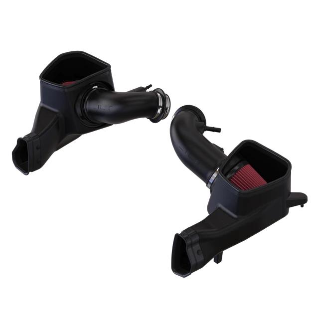 JLT CAI-75-5200 Mustang 5.0L Cold Air Intake - Oiled Filter (24-26)