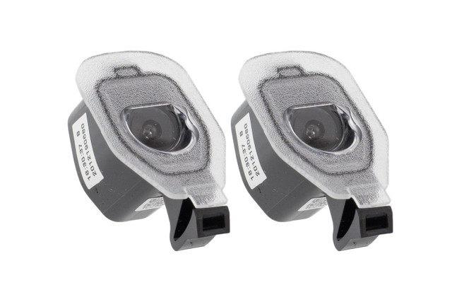 Ford Genuine Mustang Shelby Puddle Lamps (2015-2026) - Image